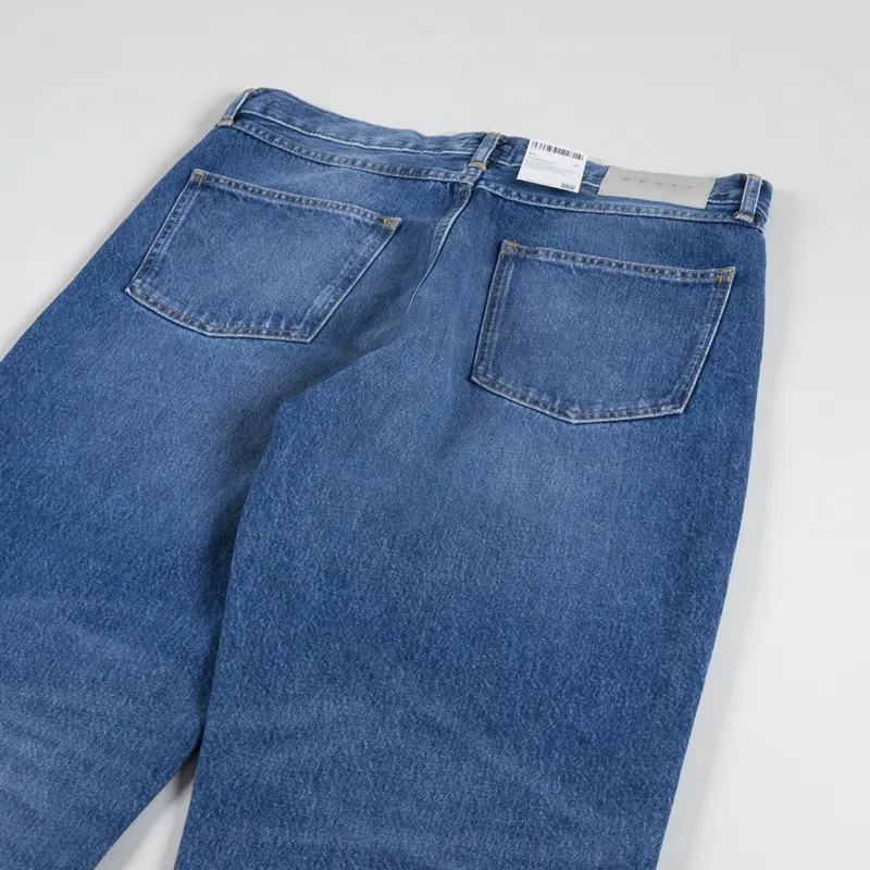 Edwin Cosmos Pant Blue Magna Wash-4