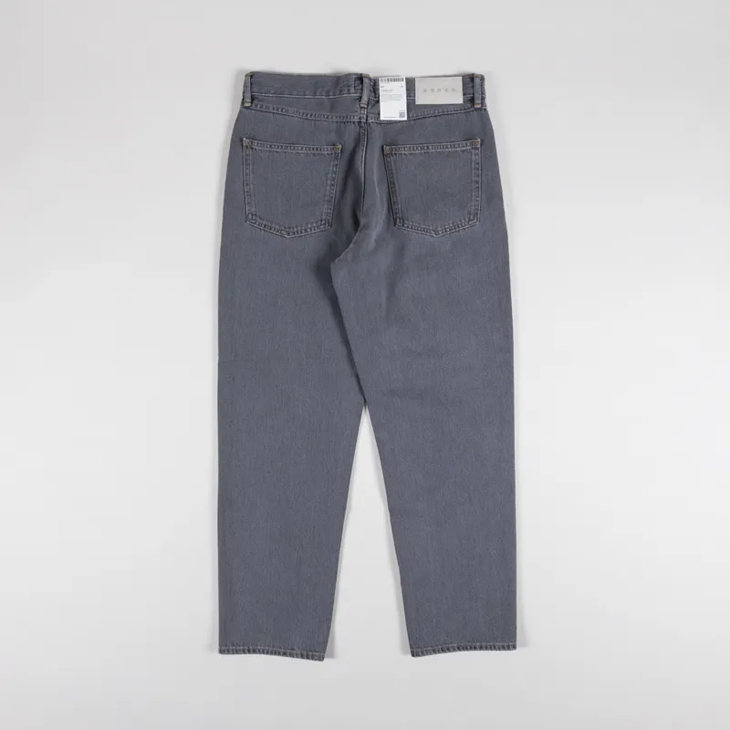 Edwin Cosmos Pant Black Heavy Bleach Wash