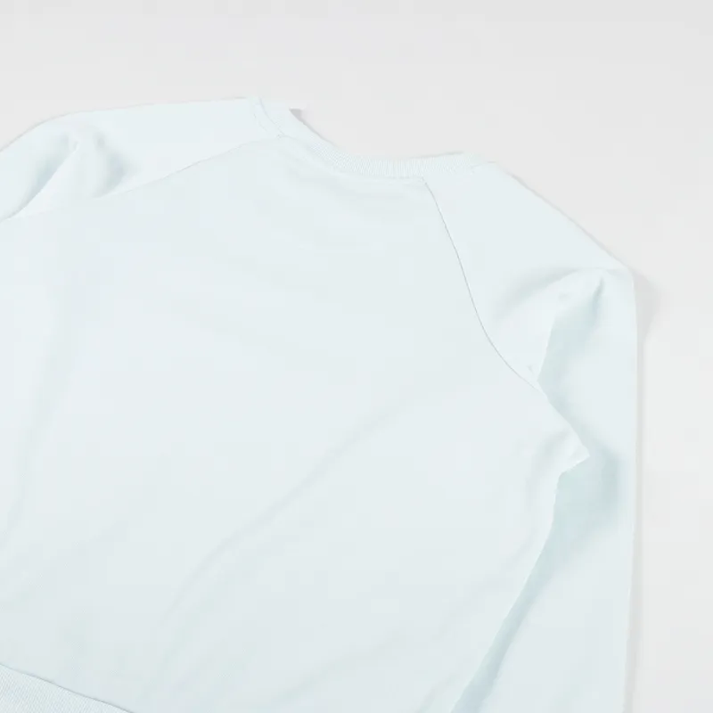 Patagonia Womens Regenerative Organic Certified Cotton Essential Top Wispy Green-7