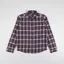 Patagonia Cotton In Conversion Lightweight Fjord Flannel Shirt Major Ink Black