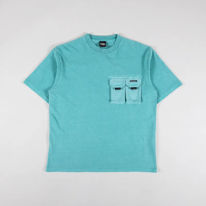 Manastash Disarmed T Shirt Green