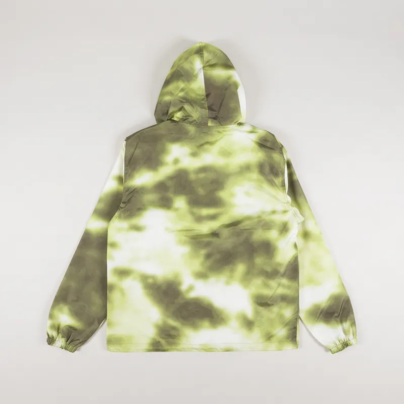Taion Military Reversible Anorak Parka Tie Dye-1