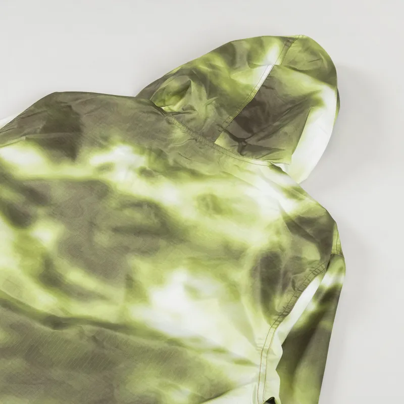 Taion Military Reversible Anorak Parka Tie Dye-7