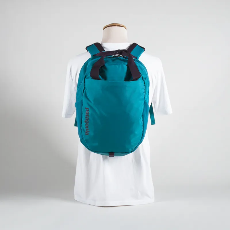 Patagonia Atom Tote Pack 20L Belay Blue-3