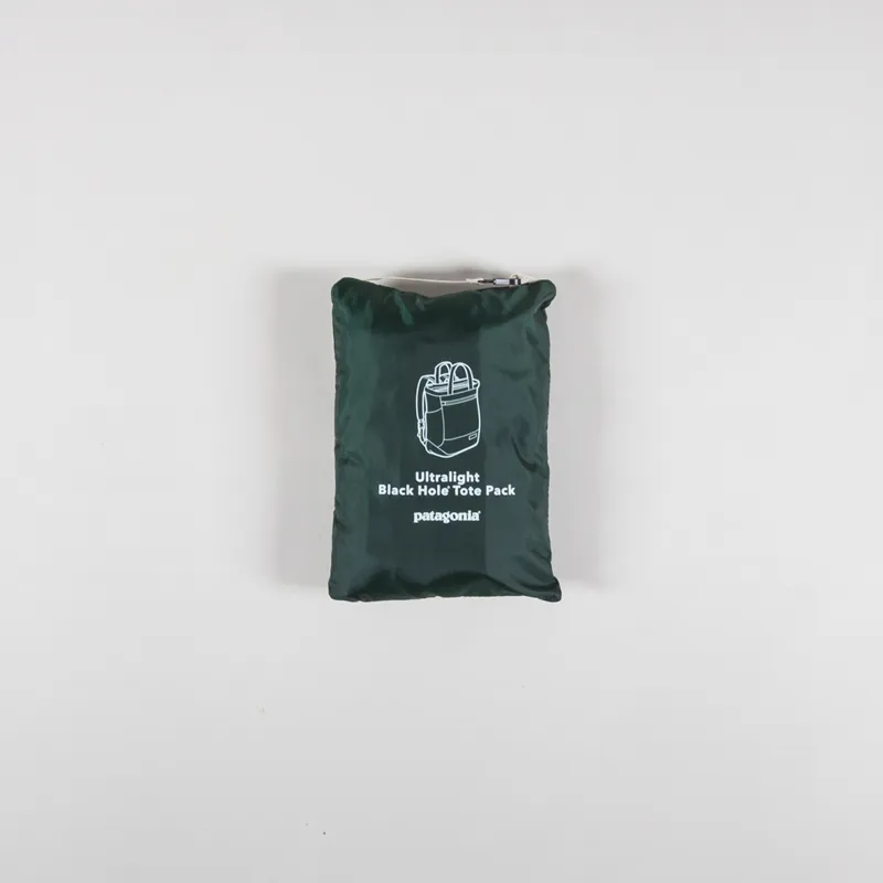 Patagonia Ultralight Black Hole Tote Pack Nouveau Green-7
