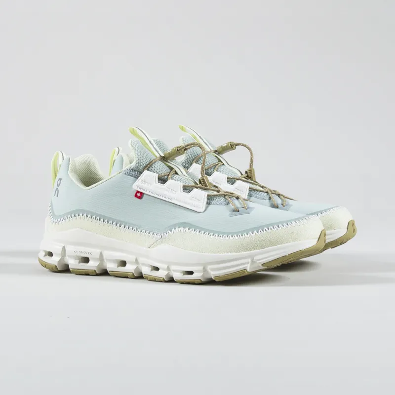 On Running Cloudaway Shoes Glacier Seedling