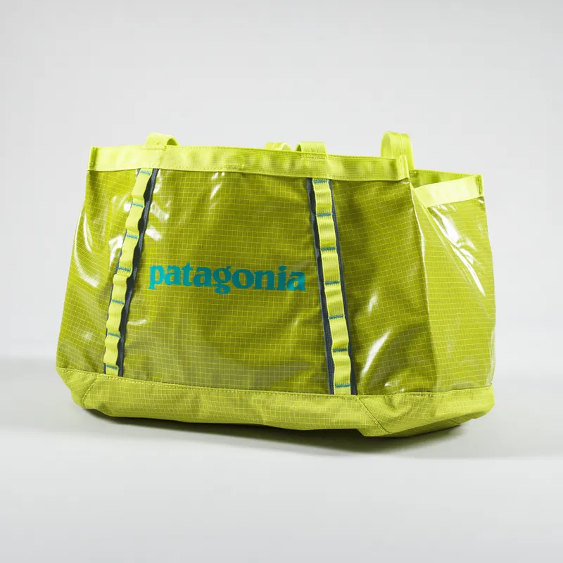 Patagonia Black Hole Tote 25L Phosphorus Green-2