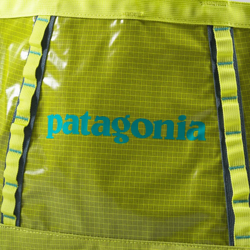 Patagonia Black Hole Tote 25L Phosphorus Green-5