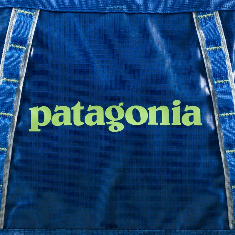 Patagonia Black Hole Tote 25L Vessel Blue-5