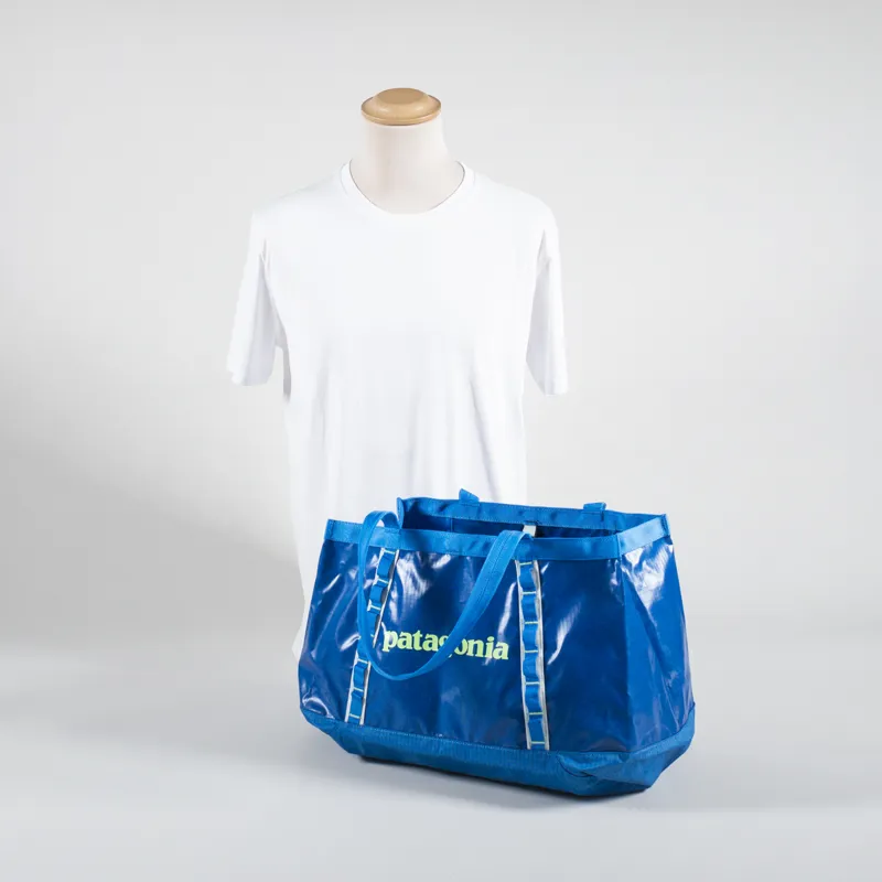 Patagonia Black Hole Tote 25L Vessel Blue-1