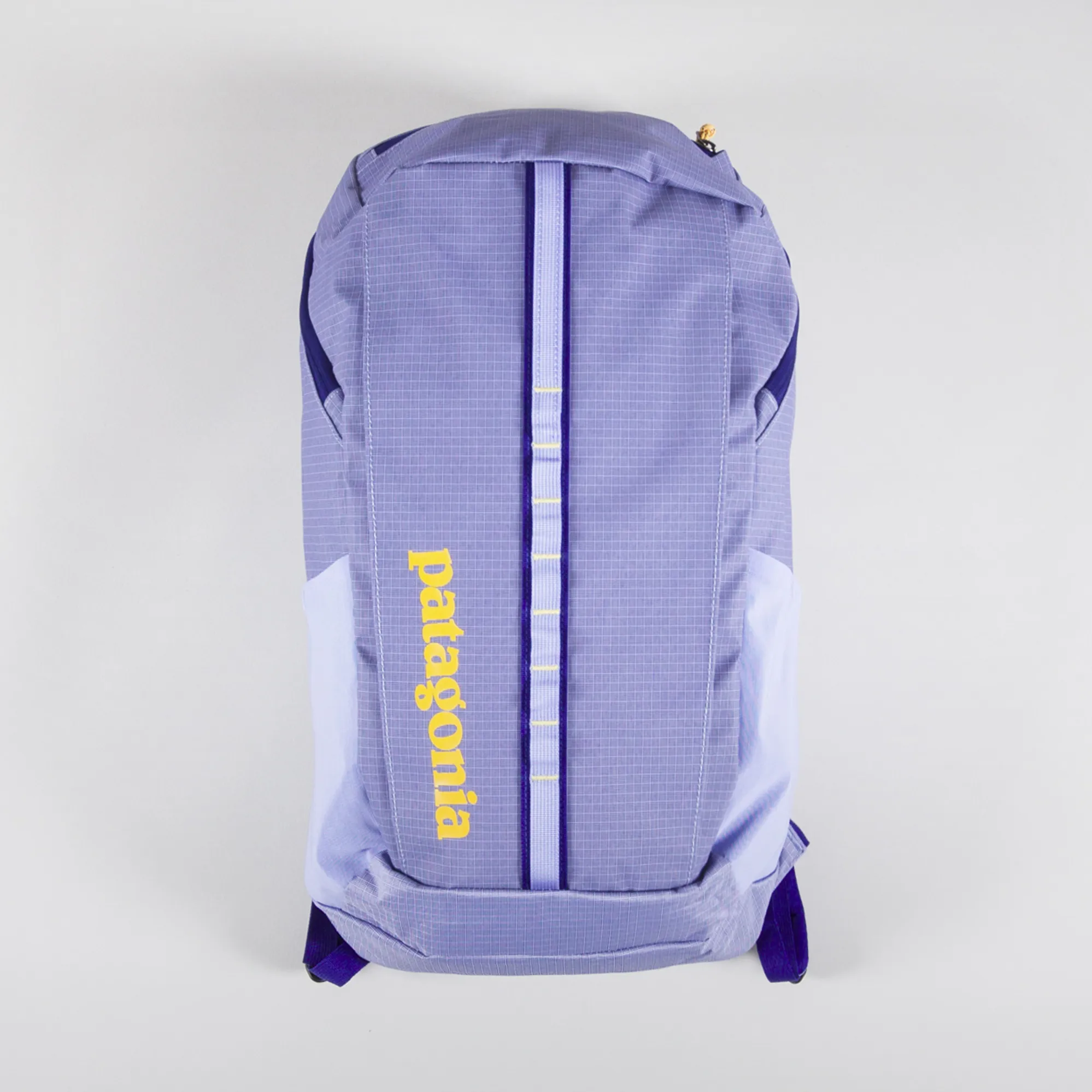 patagonia black hole pale periwinkle Mini MLC 30L Birch White The roomy main compartment is large enough for a few days worth of gear Patagonia Black Hole 25L Backpack