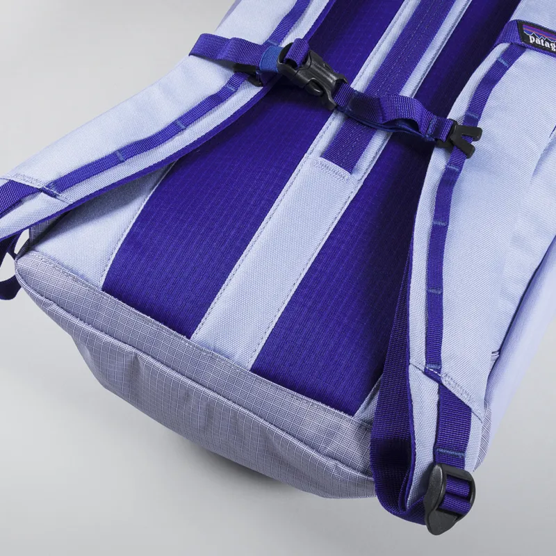 Periwinkle nike backpack top