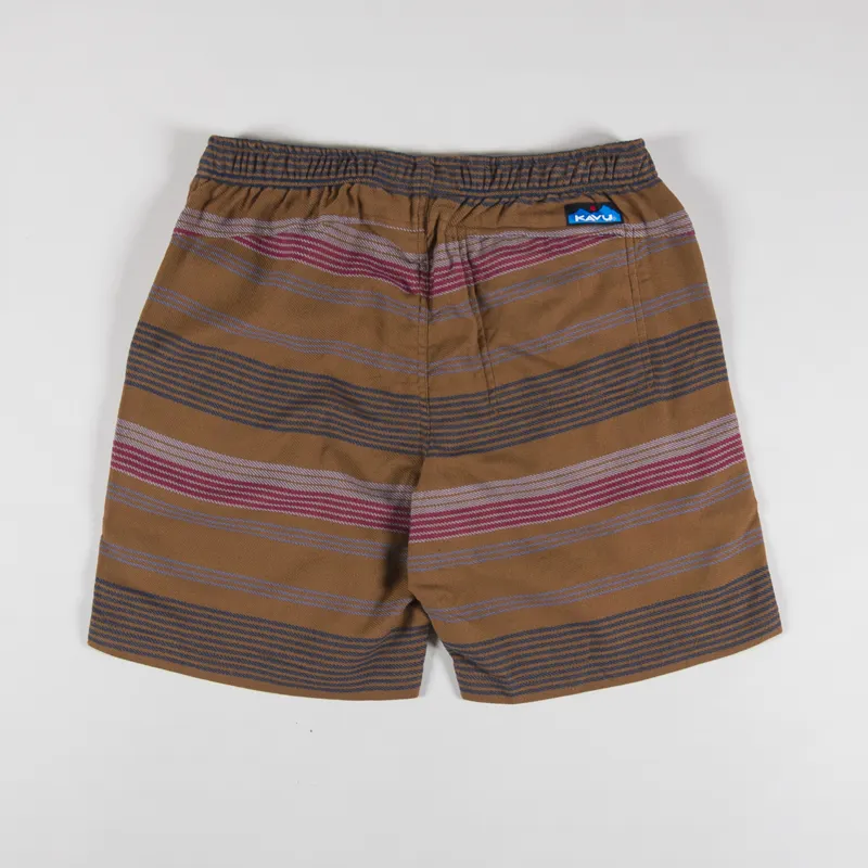 Kavu Seaboard Short Bronze Brown-1