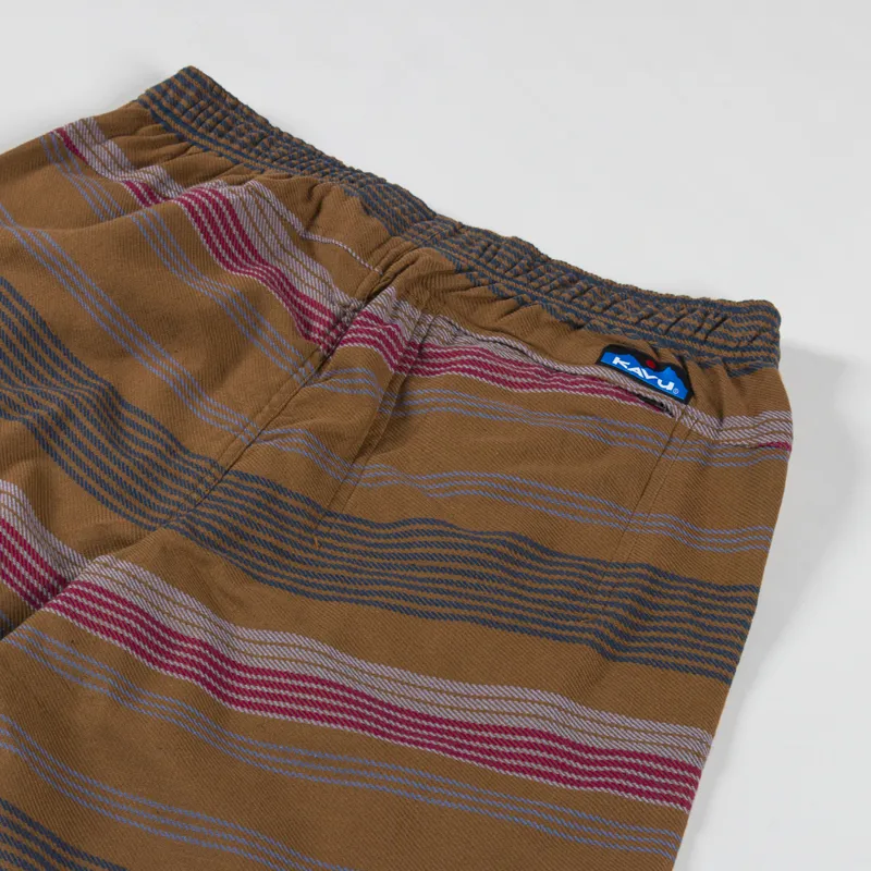 Kavu Seaboard Short Bronze Brown-3