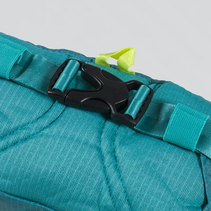 Patagonia Ultralight Black Hole Mini Hip Pack Subtidal Blue-7