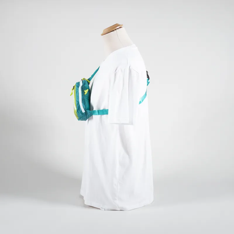 Patagonia Ultralight Black Hole Mini Hip Pack Subtidal Blue-3