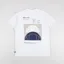 Snow Peak Alpha Breeze Typography White