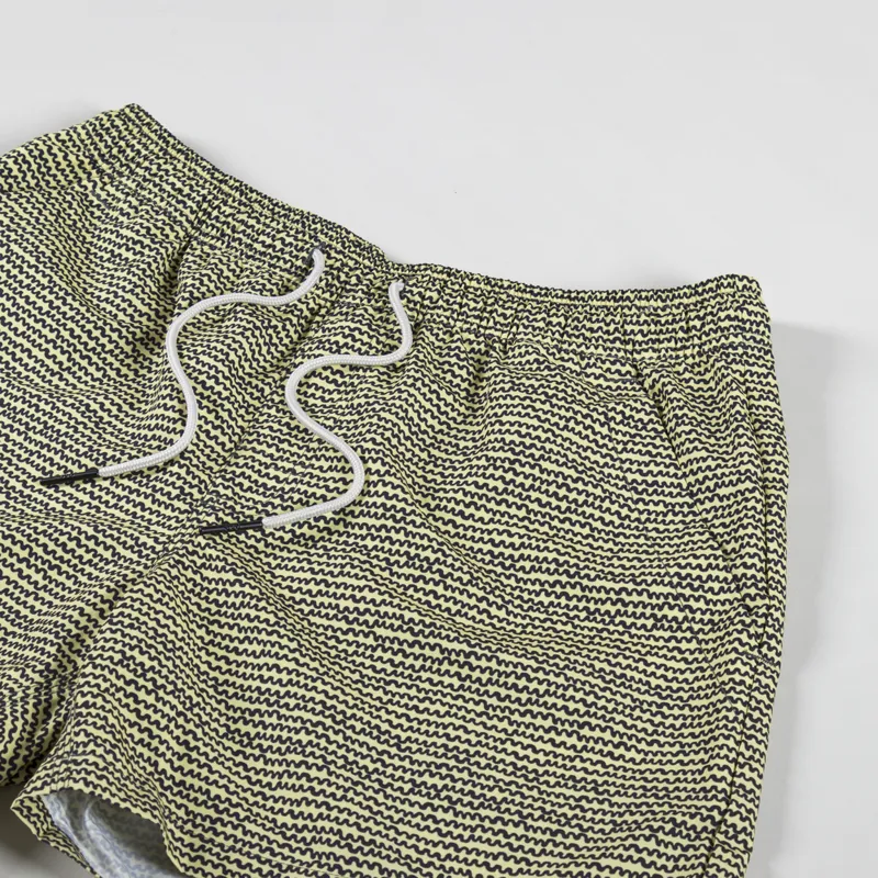 Oas Dimi Swim Shorts Beige-2