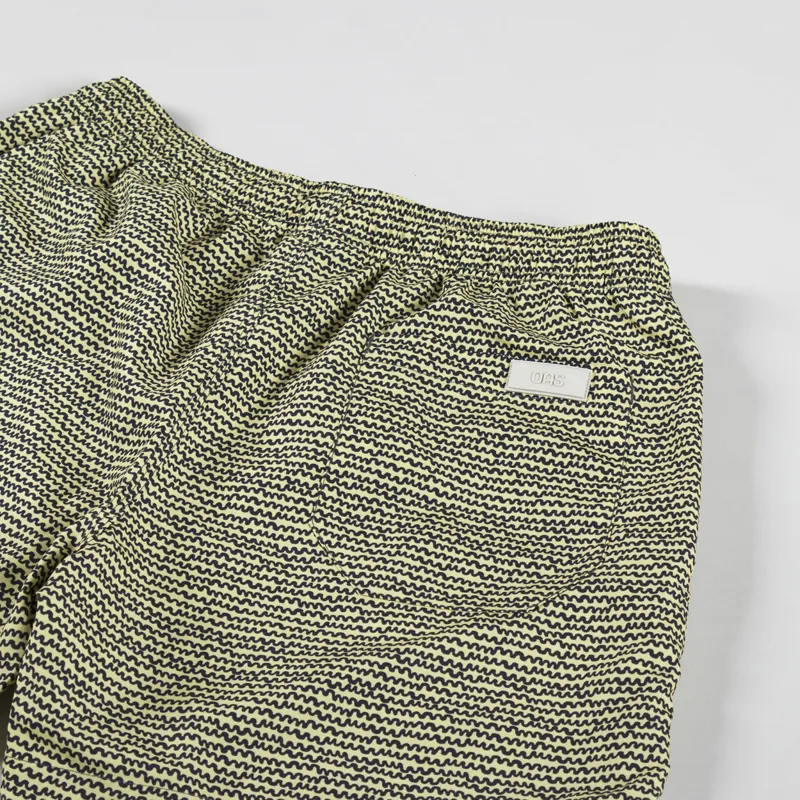 Oas Dimi Swim Shorts Beige-3