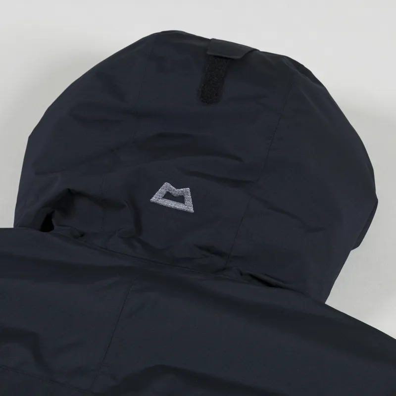 Mountain Equipment Triton Down Jacket Black-10