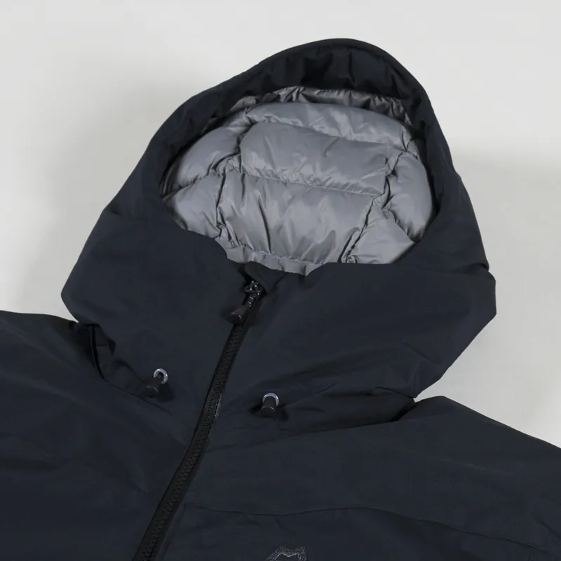 Mountain Equipment Triton Down Jacket Black-4