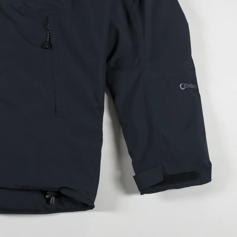 Mountain Equipment Triton Down Jacket Black-6