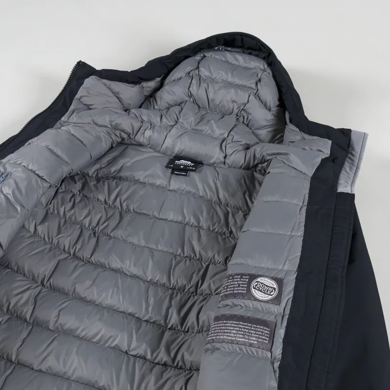 Mountain Equipment Triton Down Jacket Black-7