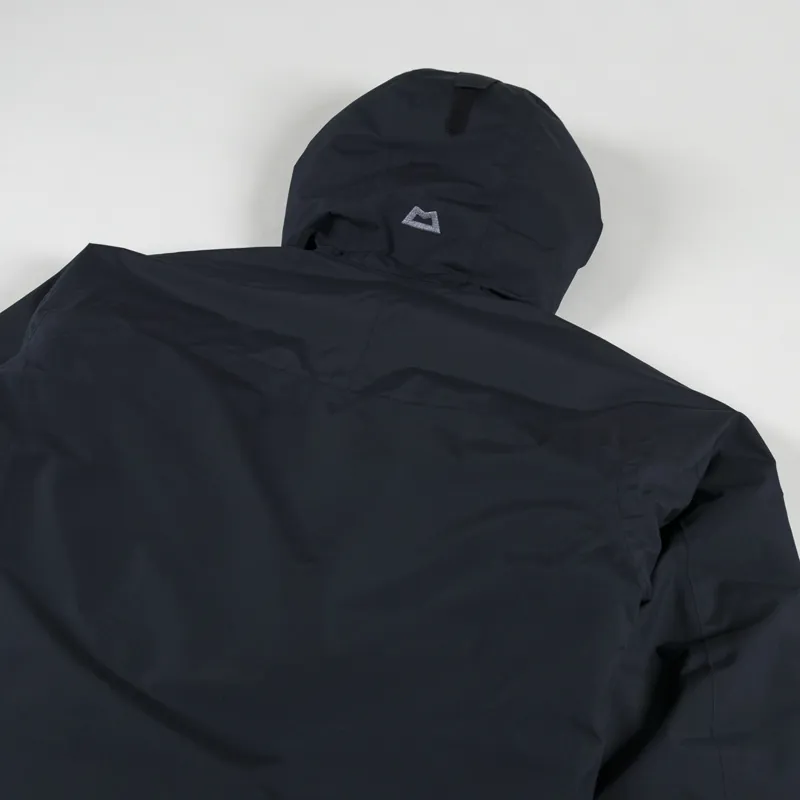 Mountain Equipment Triton Down Jacket Black-9