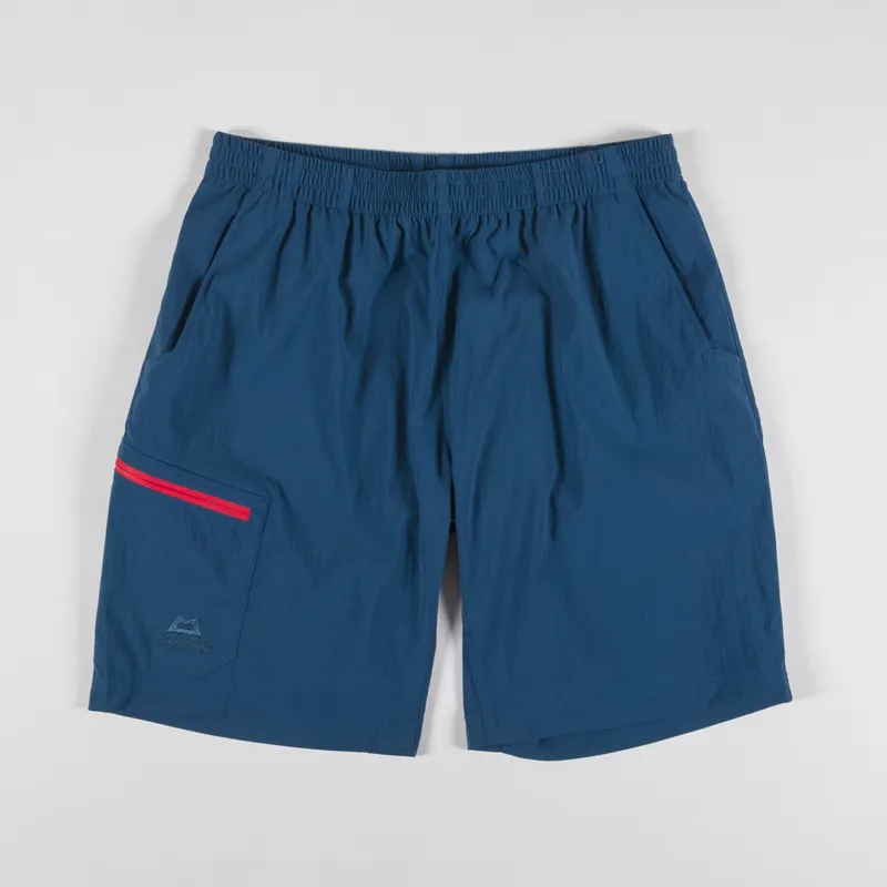 Mountain Equipment Dynamo Shorts Majolica Blue