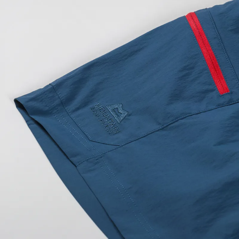 Mountain Equipment Dynamo Shorts Majolica Blue-5