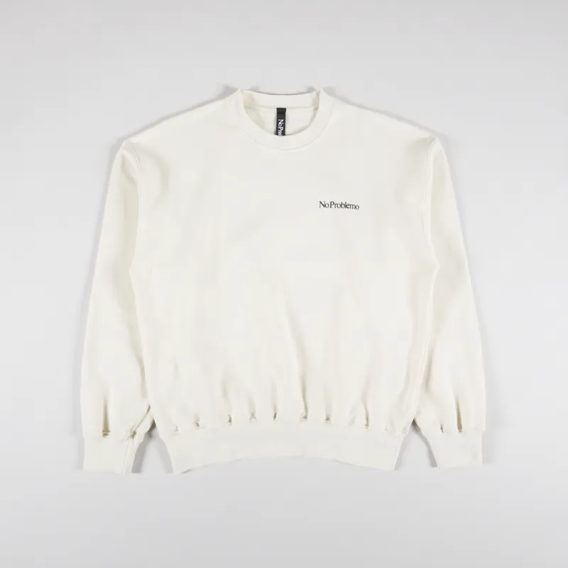 トップス Mini Problemo Sweatshirt Black Aries Arise Mini Problemo Crewneck | SVD