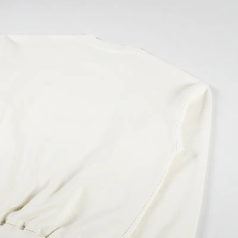 No Problemo Mini Problemo Sweatshirt Ecru-3