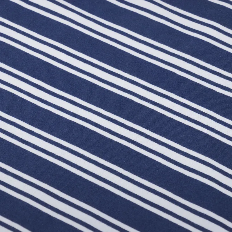 No Problemo Long Sleeve Stripe T Shirt Multi-5