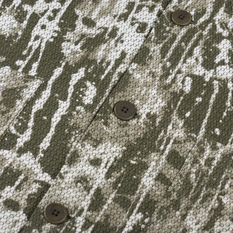 Kestin Ormiston Jacket Olive Ecru Camo-7