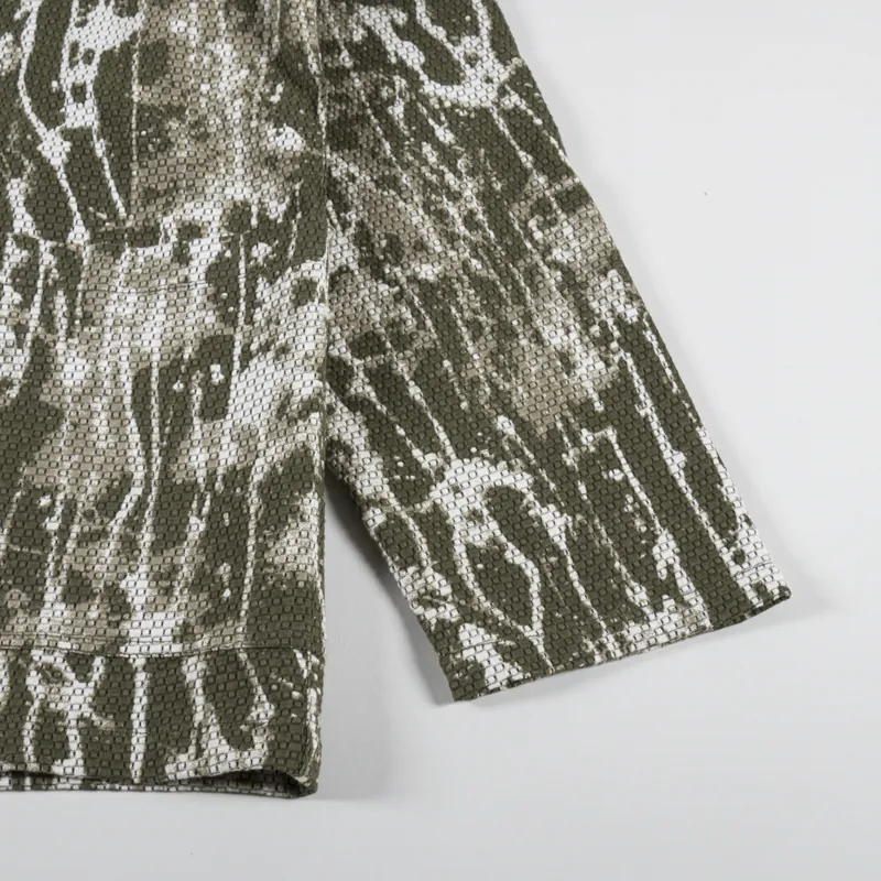 Kestin Ormiston Jacket Olive Ecru Camo-5