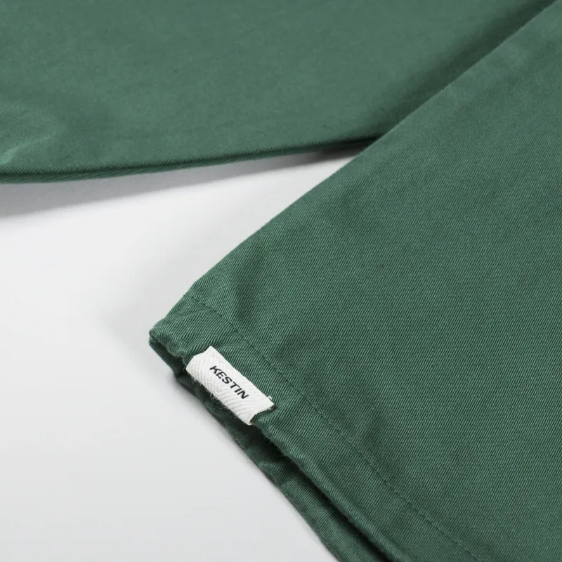Kestin Aberfeldy Windbreaker Fern Stretch Twill-5