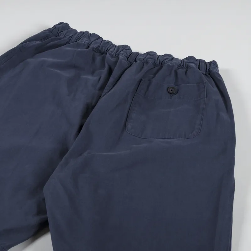 Kestin Inverness Short Navy Cotton Twill-3