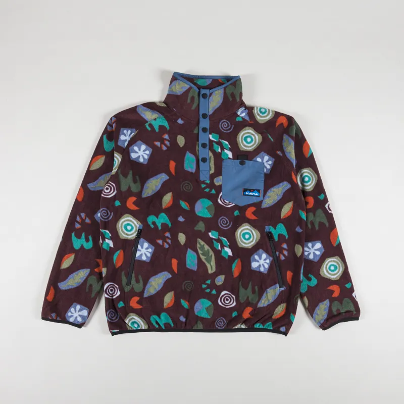 Kavu Teannaway Fleece Peat