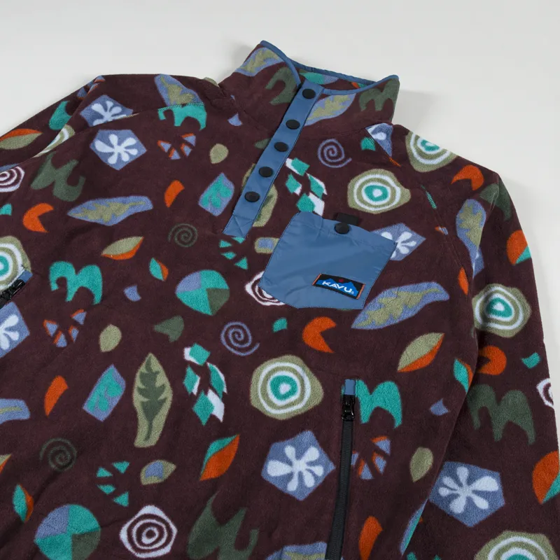Kavu Teannaway Fleece Peat-2