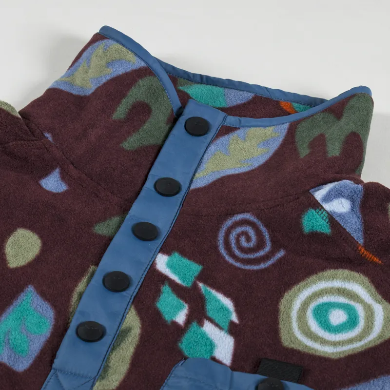 Kavu Teannaway Fleece Peat-4