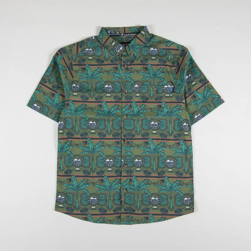 Kavu River Wrangler Shirt Wax Wander