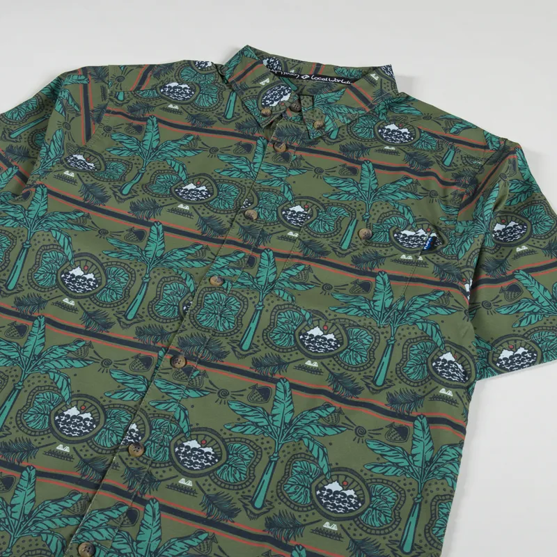 Kavu River Wrangler Shirt Wax Wander-1