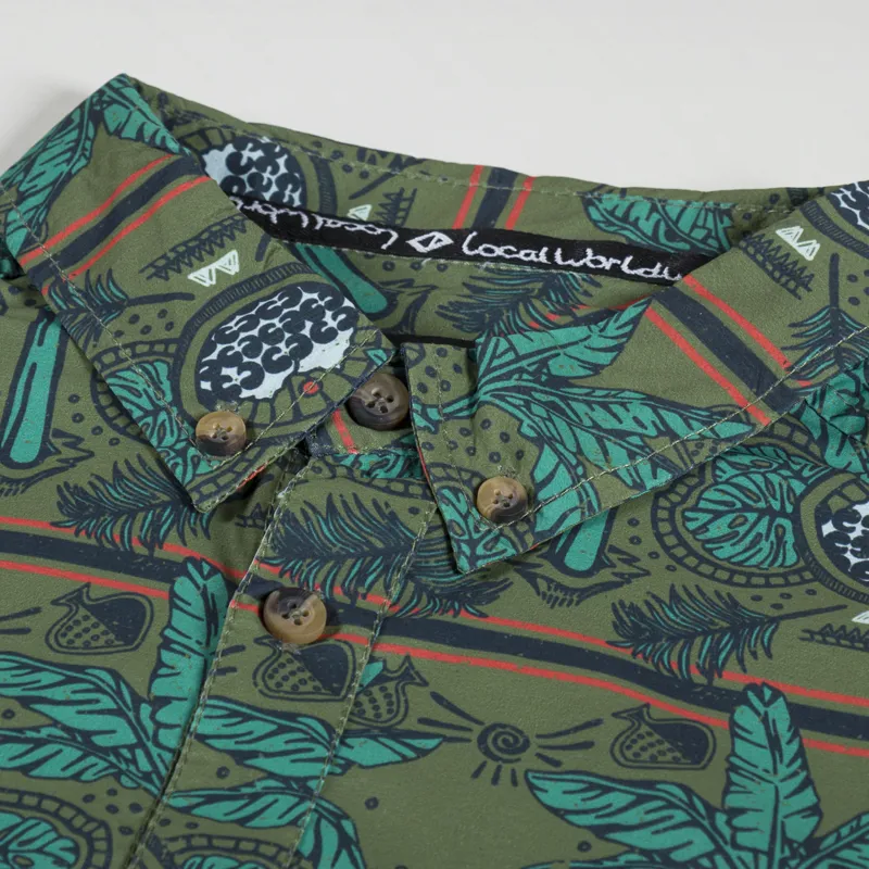 Kavu River Wrangler Shirt Wax Wander-2