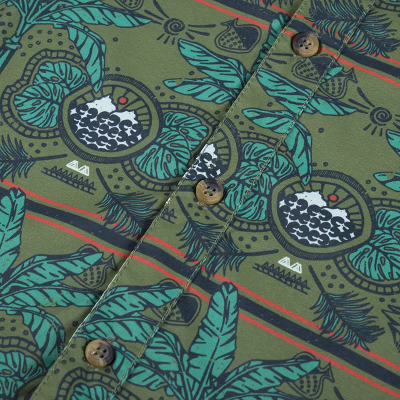 Kavu River Wrangler Shirt Wax Wander-3