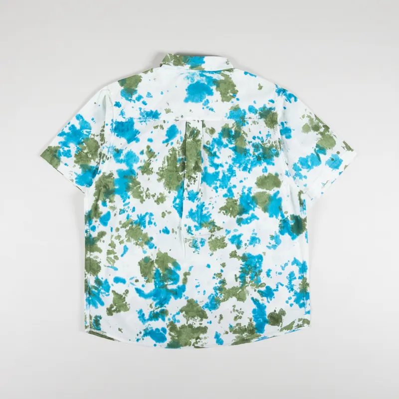 Kavu Excellent Adventure Shirt Fir Falls-1