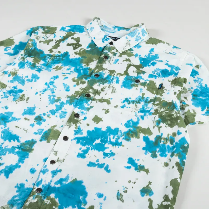 Kavu Excellent Adventure Shirt Fir Falls-2