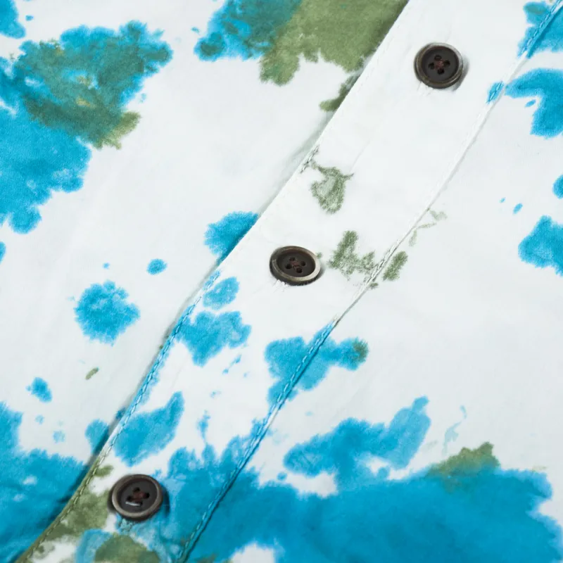 Kavu Excellent Adventure Shirt Fir Falls-6