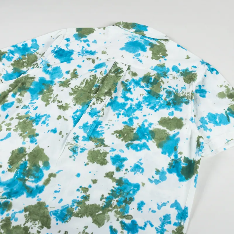 Kavu Excellent Adventure Shirt Fir Falls-3