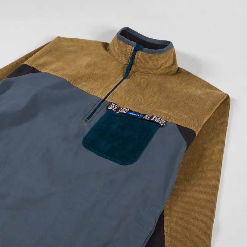 Kavu Throwshirt Flex Bend Blend-2