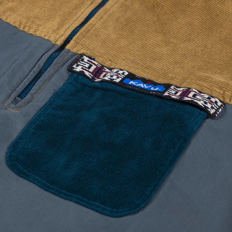 Kavu Throwshirt Flex Bend Blend-4